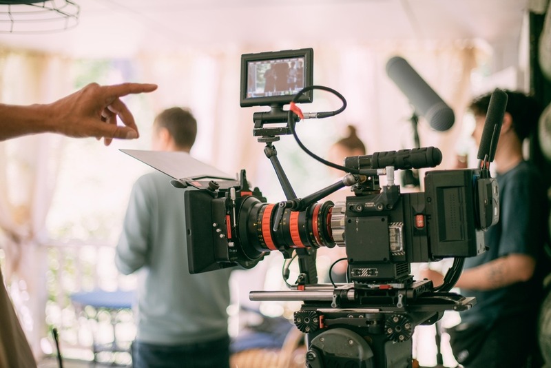 Chiller hire for Film sets