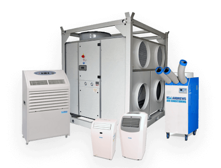 Air conditioning hire