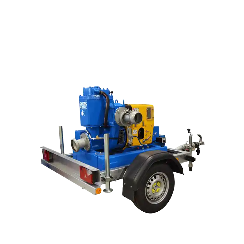 Rapid Response pump