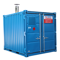 Package Boiler