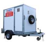 100kW Rapid Response Boiler