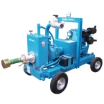 HP80 high performance pump
