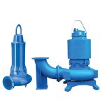 AFPK2073 / KE304 Electric Submersible Wastewater Pumps
