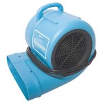 Turbo Carpet Dryer