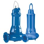 AFPK1552/XFP150M 55kW Electric Submersible Wastewater Pumps