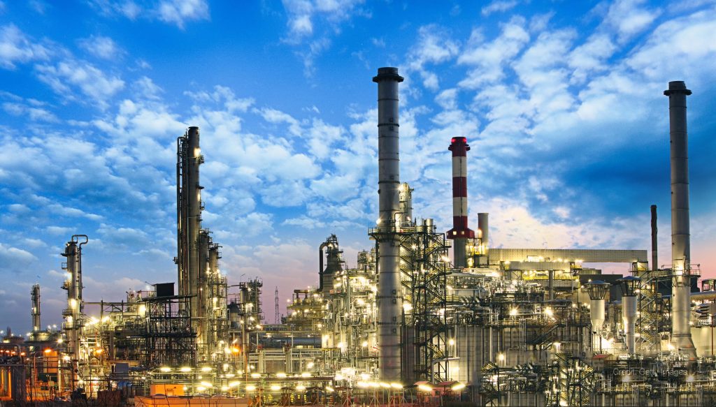 Andrews Ventilation safeguards structure of waste-to-energy plant