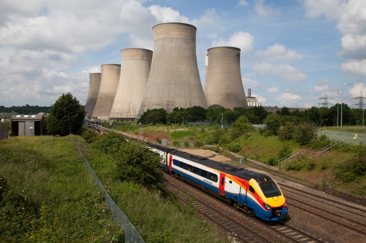 Dehumidifier package prevents power station from oxidising