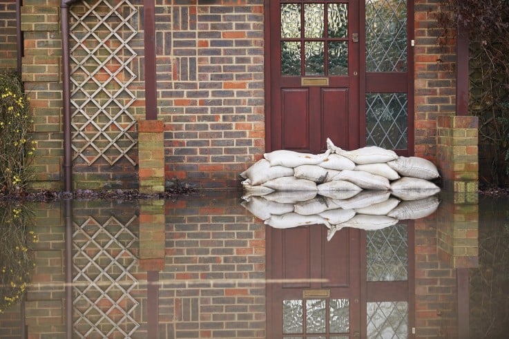 Andrews work with local councils to provide flood recovery in northern England