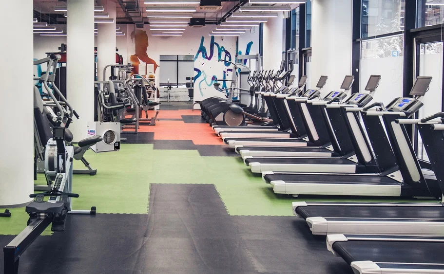 Premier UK gym hires air cleaning and ventilation system