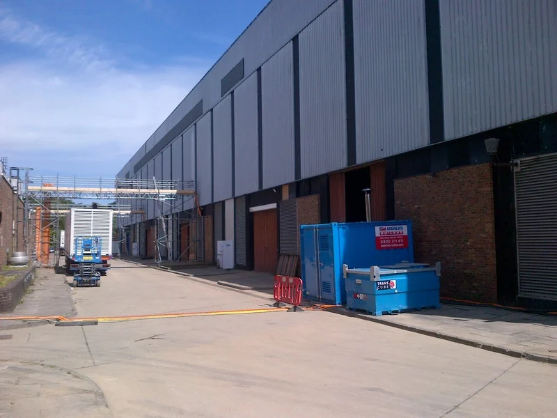 Creating Warm Rain on Set of a Major Fantasy Feature: A Case Study