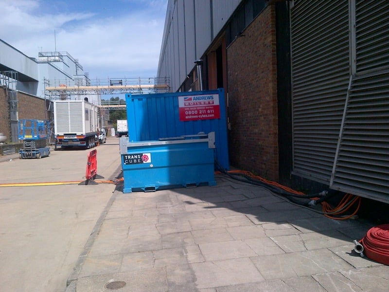 Creating Warm Rain on Set of a Major Fantasy Feature: A Case Study