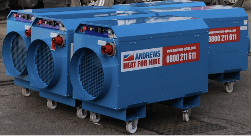 Choosing the Right Commercial Heater: A Guide