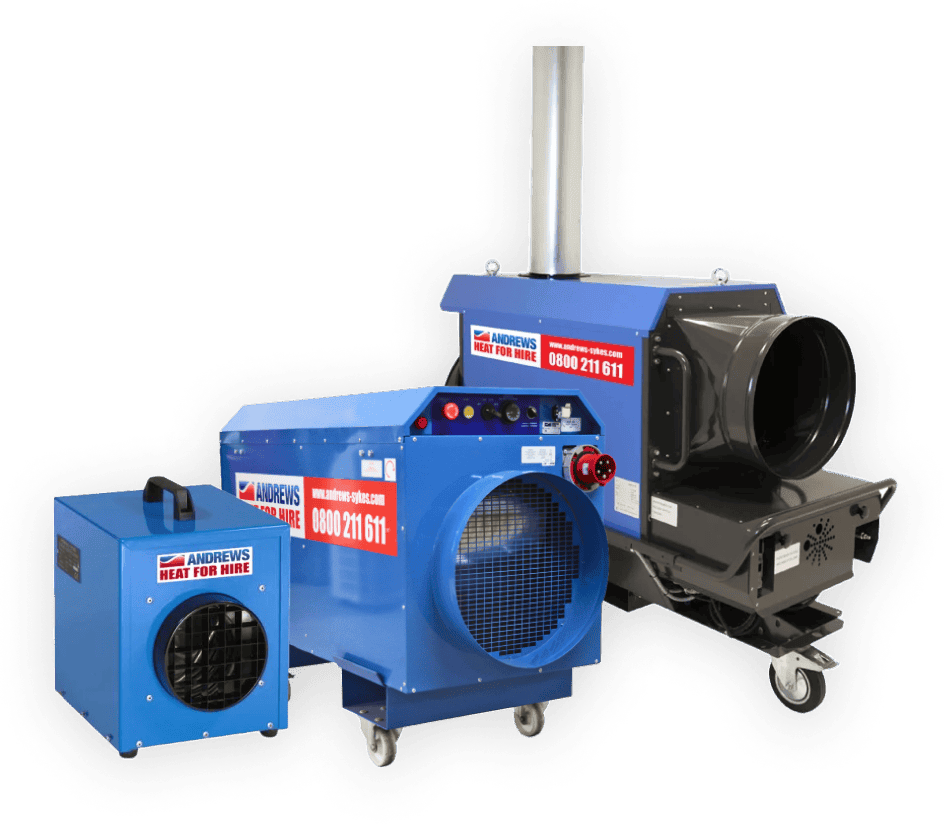 Heater hire