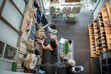 Hot Weather Can Create in the Retail Sector