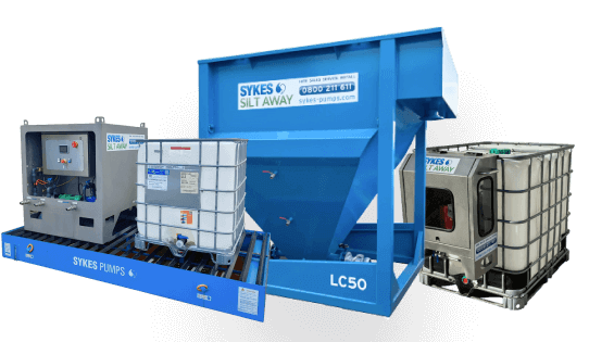 How Water Treatment Hire Is Reshaping UK Construction