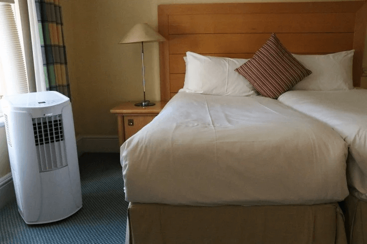 Air conditioning hire