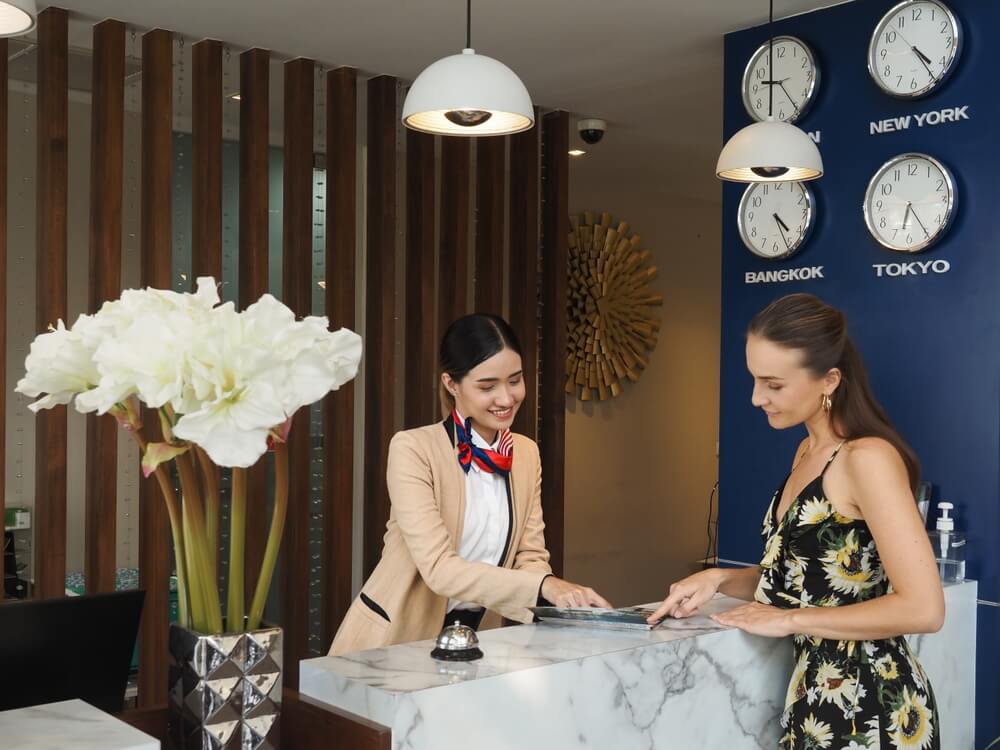 Air conditioner rental for hotels