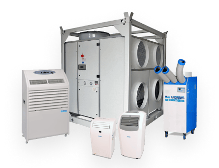 Air conditioner rental