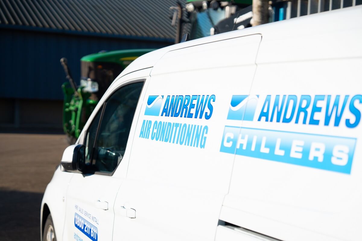 Air conditioning hire