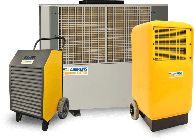 Dehumidifier hire