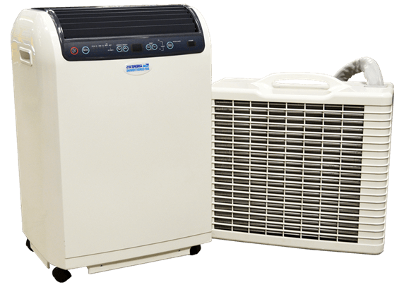 PAC 14 Series 5 QC portable air conditioner